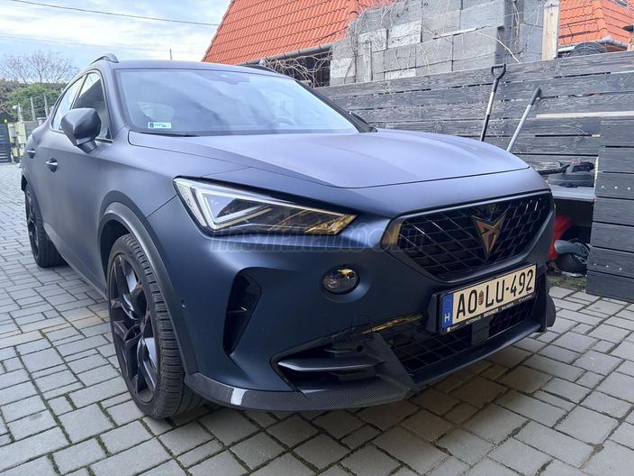 CUPRA FORMENTOR 2.5 TSI VZ 4Drive DSG