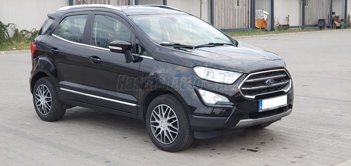 FORD ECOSPORT 1.0 EcoBoost Titanium