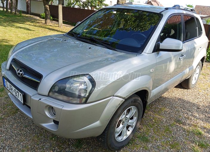 HYUNDAI TUCSON 2.0 CVVT Active 2WD