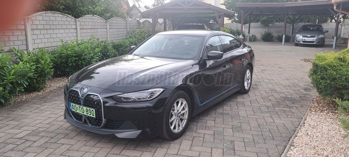 BMW I4 eDrive40