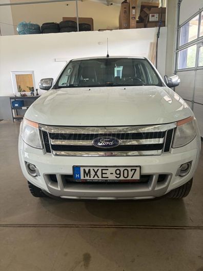 FORD RANGER 2.2 TDCi 4x4 Limited