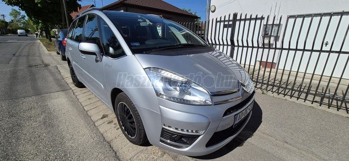 CITROEN GRAND C4 PICASSO 1.6 e-HDi Airdream Dynamique MCP6 (7 személyes )