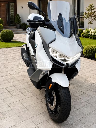 BMW C 400 GT