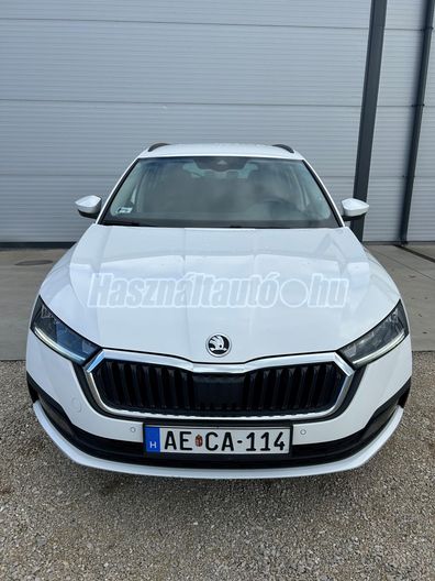 SKODA OCTAVIA 1.5 TSI ACT e-TEC Ambition DSG