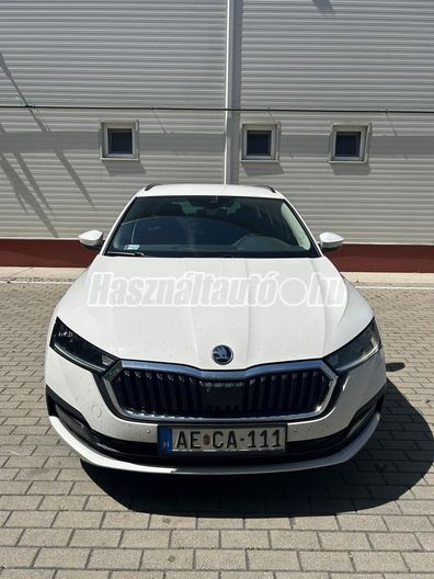 SKODA OCTAVIA Combi 1.5 TSI ACT e-TEC Ambition DSG