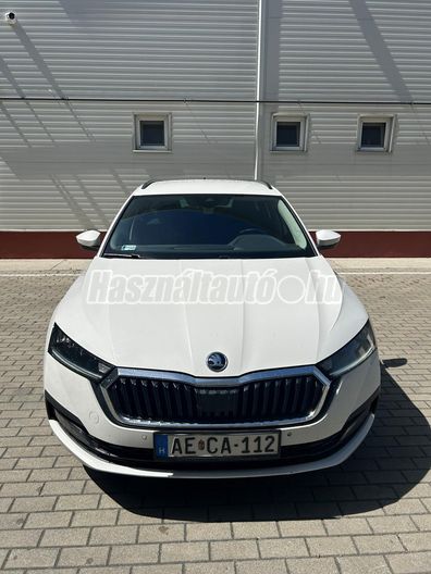SKODA OCTAVIA Combi 1.5 TSI ACT e-TEC Ambition DSG
