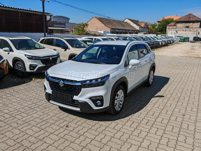 SUZUKI S-CROSS 1.4 Hybrid GL+