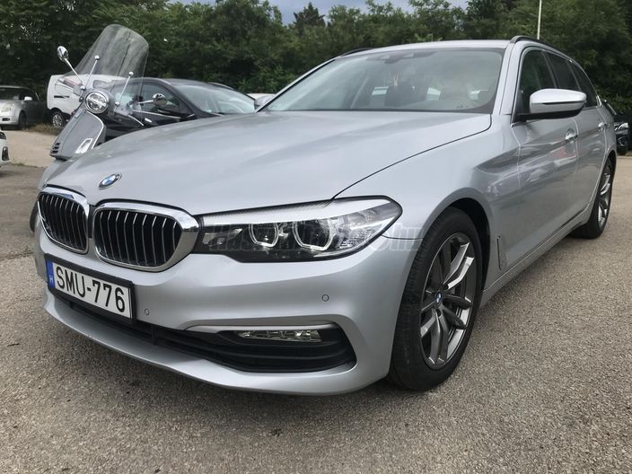 BMW 525 525d Touring (Automata)