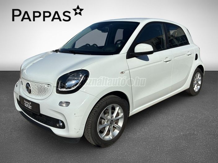 SMART FORFOUR Electric Drive (Automata)