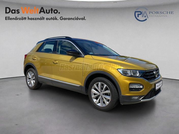 VOLKSWAGEN T-ROC 1.5 TSI ACT Style DSG