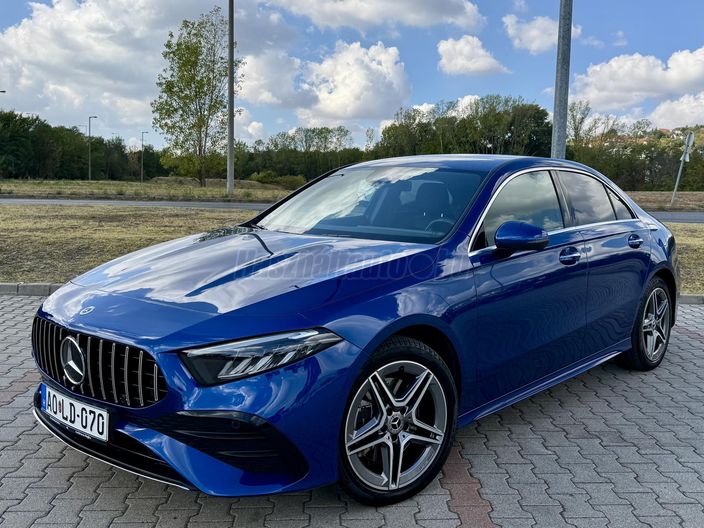 MERCEDES-BENZ A 250 e 8G-DCT Limuzin Plug-in hybrid