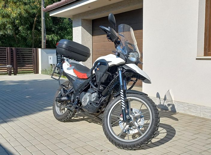 BMW G 650 GS