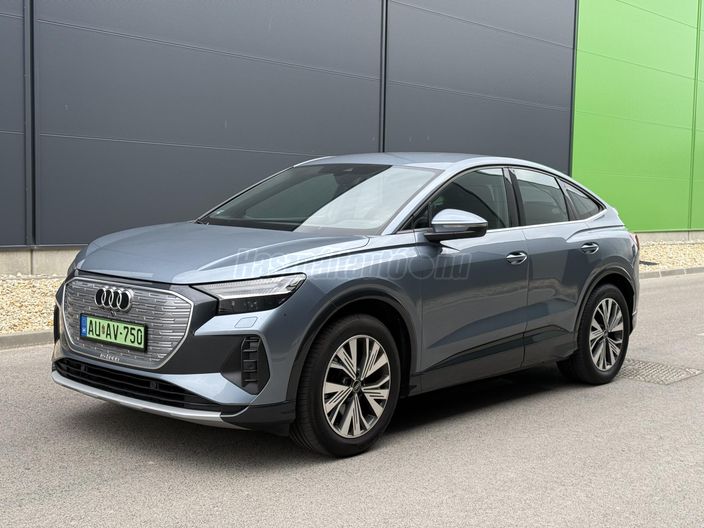 AUDI Q4 e-tron 35 (Automata)