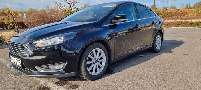 FORD FOCUS 1.5 EcoBoost Titanium S S
