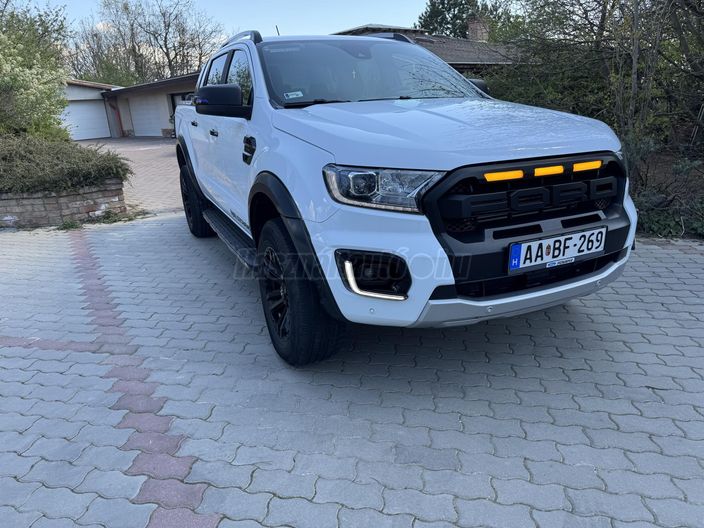 FORD RANGER 2.0 TDCi 4x4 Wild Trak (Automata)