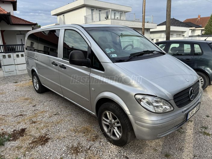 MERCEDES-BENZ VITO 115 CDI E