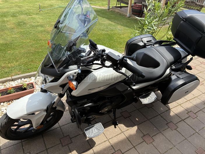 HONDA CTX 700