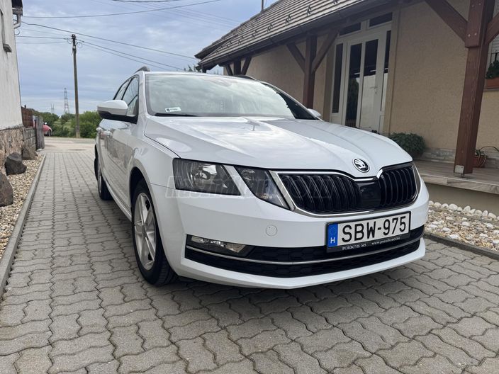 SKODA OCTAVIA Combi 1.6 CR TDI Ambition