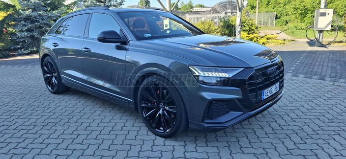 AUDI Q8 50 TDI quattro Tiptronic ic