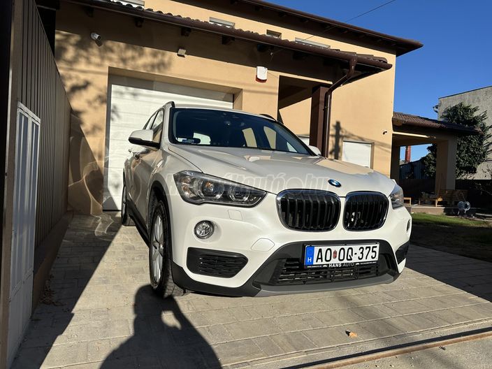BMW X1 sDrive20i Advantage (Automata)