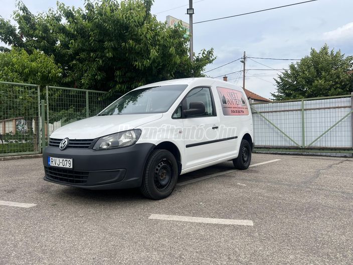 VOLKSWAGEN CADDY LIFE