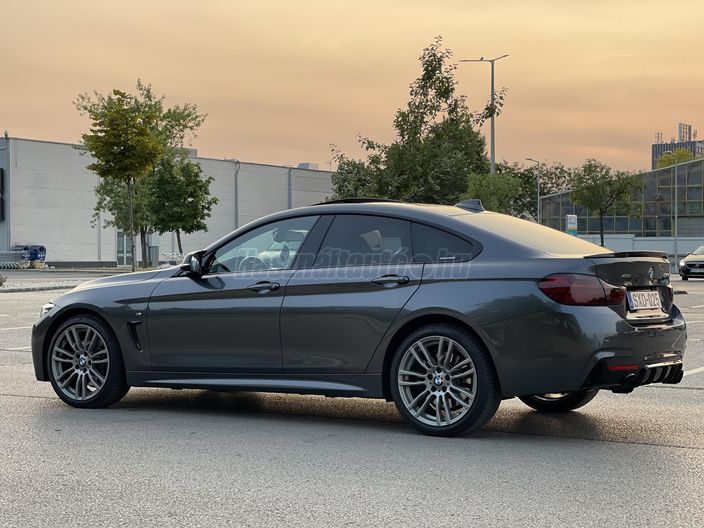 BMW 440 440i xDrive M Sport (Automata)