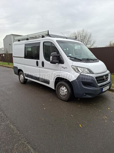 FIAT DUCATO 2.3 Mjet MWB 3.3 t