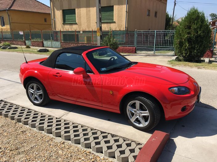 MAZDA MX-5 1.8i 16V Challenge