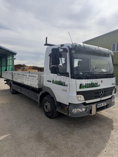 MERCEDES-BENZ ATEGO 815