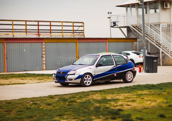 VERSENYAUTÓ VTS 1.6 16V VTS