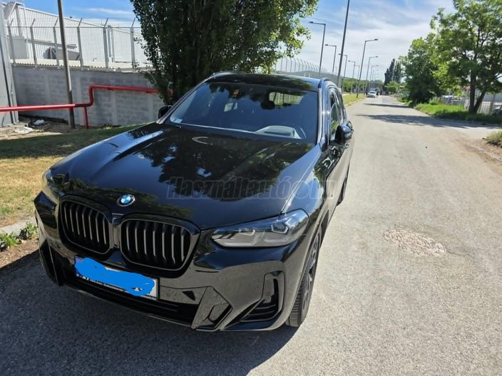 BMW X3 xDrive20d (Automata)
