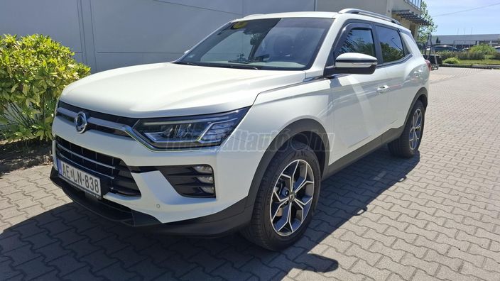 SSANGYONG KORANDO 1.5 Turbo GDI Smart