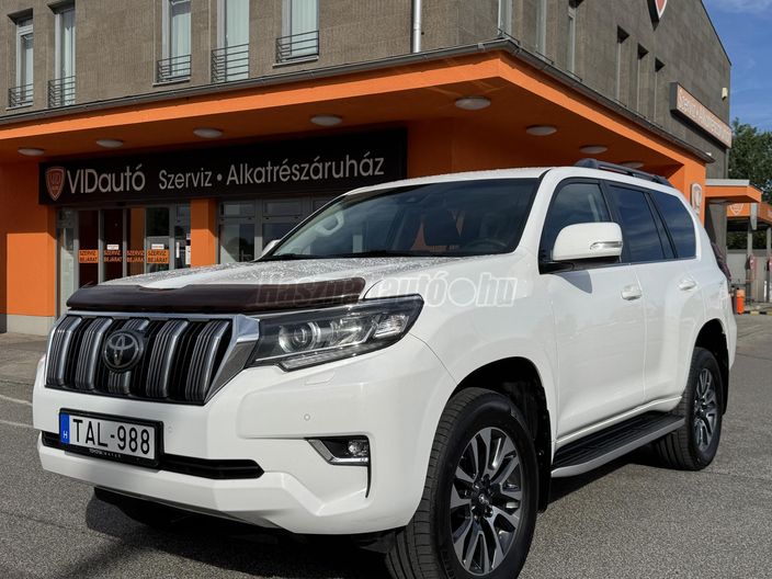TOYOTA LAND CRUISER Prado 2.8 D-4D Comfort (Automata)