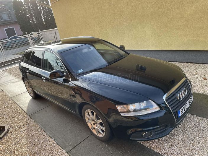 AUDI A6 Avant 2.0 TDI DPF multitronic