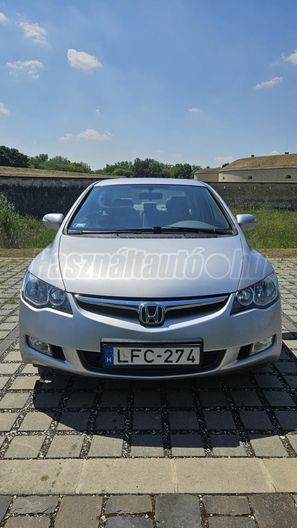 HONDA CIVIC 1.6 ES