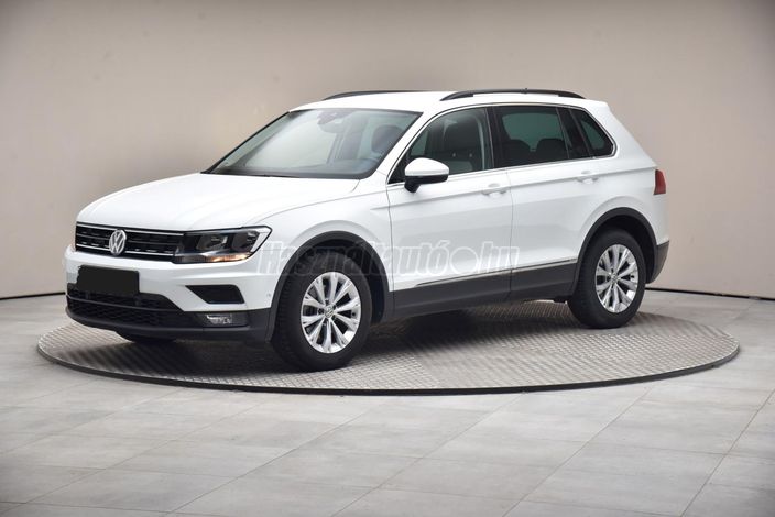 VOLKSWAGEN TIGUAN 1.5 TSI ACT Comfortline DSG