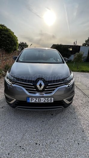 RENAULT ESPACE 1.6 dCi Initiale Paris 4Control EDC6 (7 személyes )