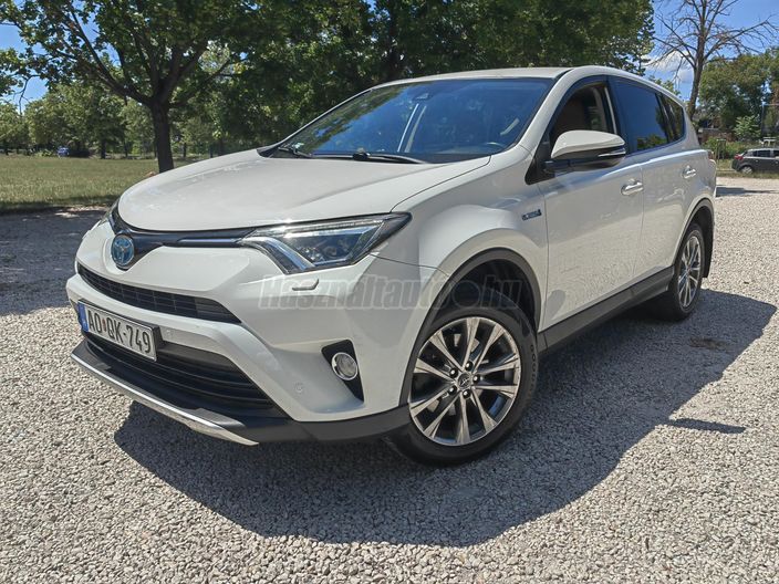 TOYOTA RAV 4 Rav4 2.5 Hybrid Active e-CVT