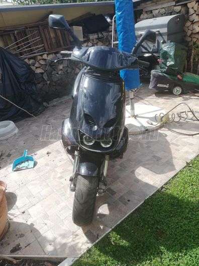 APRILIA SR 50