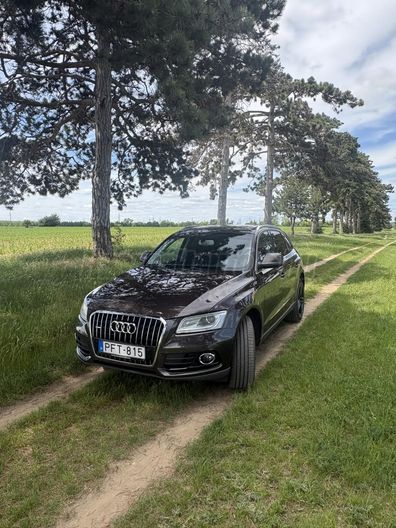 AUDI Q5 3.0 TDI quattro S-tronic