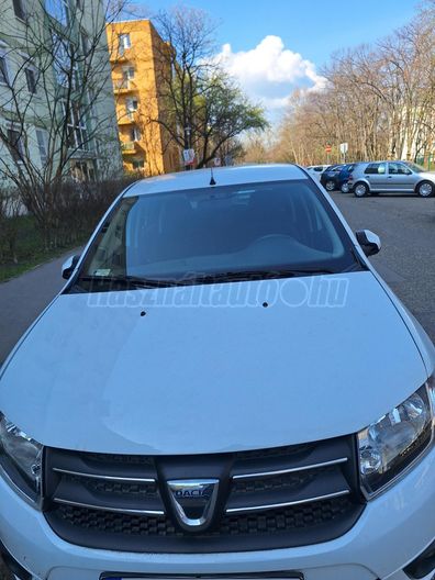 DACIA SANDERO 0.9 TCe Arctic
