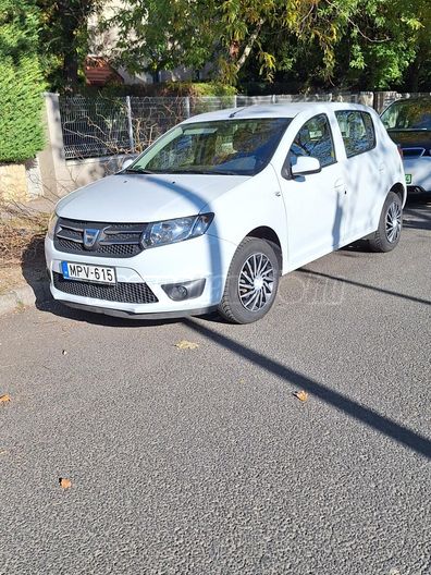 DACIA SANDERO 0.9 TCe Arctic