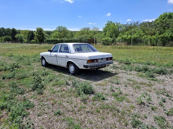 MERCEDES-BENZ W 123