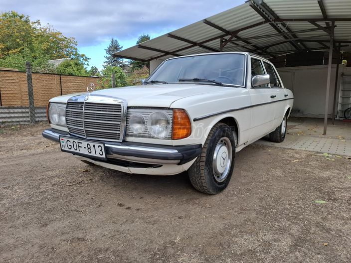MERCEDES-BENZ W 123