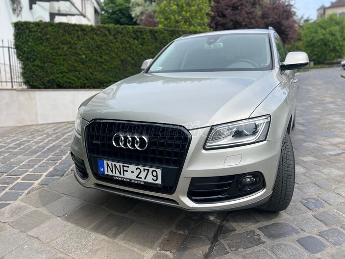 AUDI Q5 3.0 TDI quattro clean diesel S-tronic