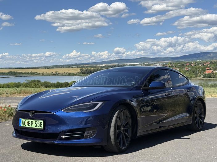 TESLA MODEL S 75D AWD (Automata)