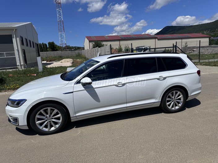 VOLKSWAGEN PASSAT VIII 1.4 TSI GTE Plug-In-Hybrid DSG
