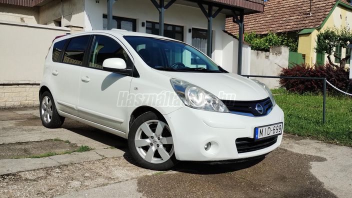 NISSAN NOTE 1.5 dCi Visia