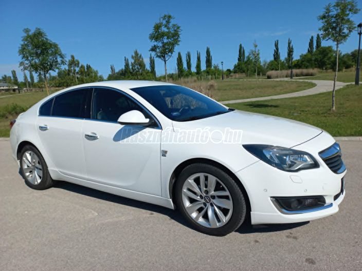 OPEL INSIGNIA 2.0 CDTI EcoFlex Start Stop