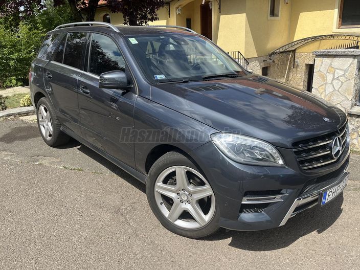 MERCEDES-BENZ ML 250 BlueTEC (Automata)